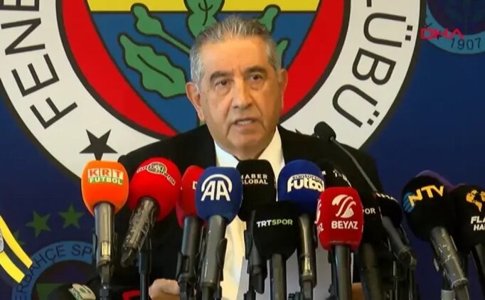 Fenerbah�e Futbol A�'de 7 istifa karar�!