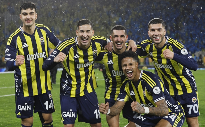 Fenerbah�e, kupada ilk galibiyetin pe�inde