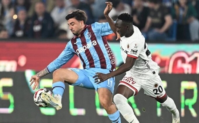 Trabzonspor ile Gen�lerbirli�i 75. kez kar��la�acak