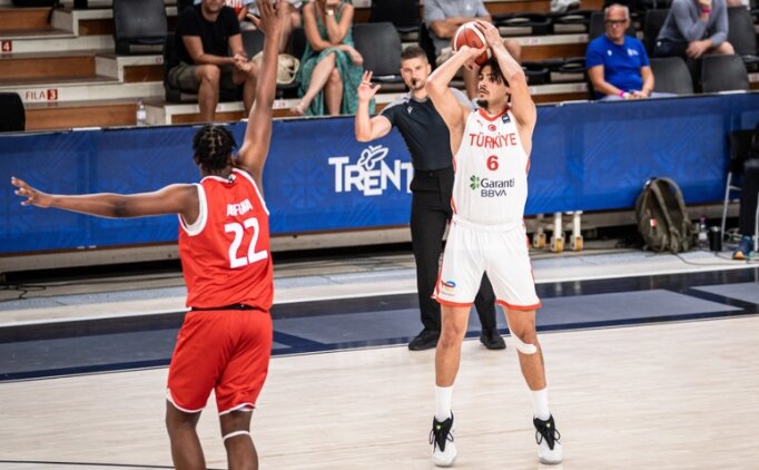 T�rkiye, Avusturya'y� 90-64 yenerek �eyrek finale y�kseldi