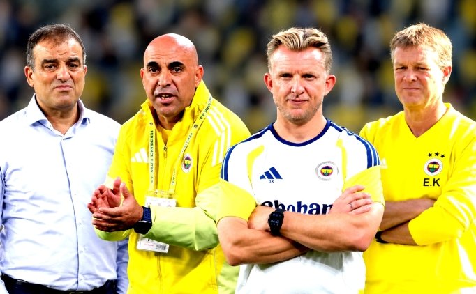 Fenerbah�e'de son 10 sezonun 1'i heba oldu!