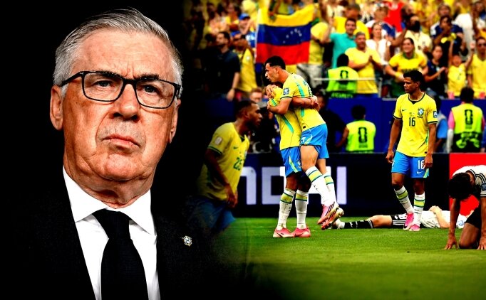 Carlo Ancelotti: 'Eksiksiz oynad�k!'