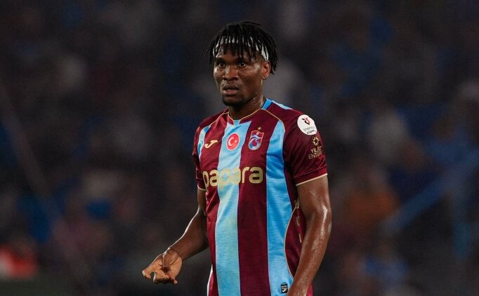 Chibuike Nwaiwu'dan transfer a��klamas�