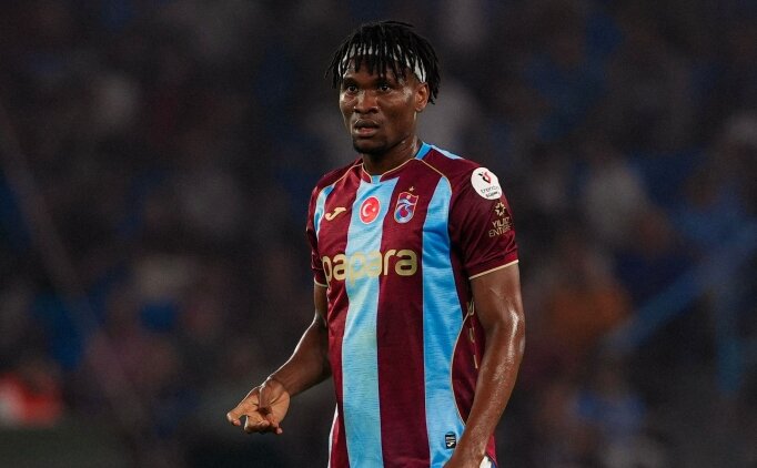 Trabzonspor'da Nwaiwu ikilemi!