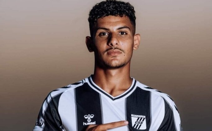 Alanyaspor, Tunuslu forvet Omar Ben Ali ile anla�maya vard�
