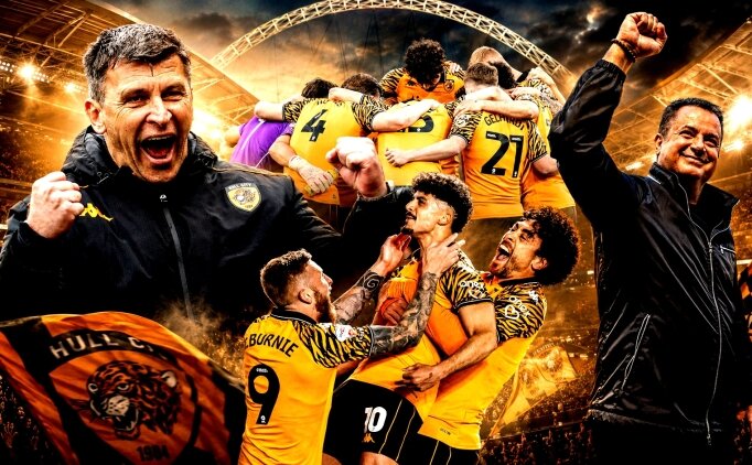 Yapacaklar� son bir i� kald�: Wembley!