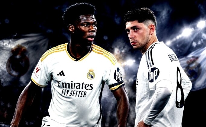 Real Madrid, Valverde ile Tchouameni'ye verilen cezay� a��klad�