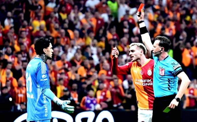 ��te Ederson'u bekleyen a��r ceza