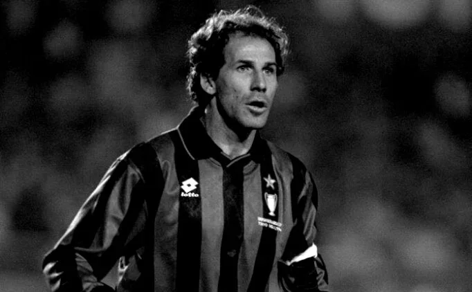 �talyan efsane Baresi, hayat�n� kaybetti