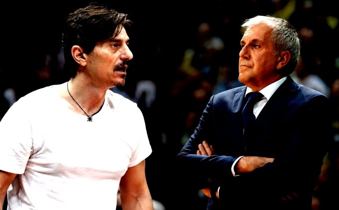 Panathinaikos'ta Obradovic sesleri