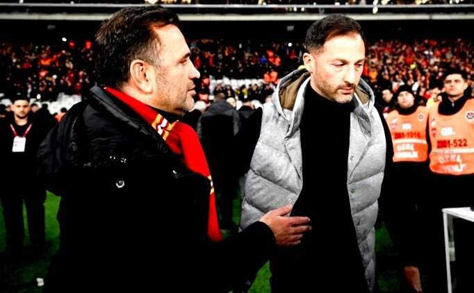 ��te Galatasaray'�n Fenerbah�e'den fark�; istikrar