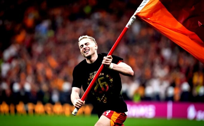 Galatasaray'�n en b�y�k fark�: Ali Sami Yen!
