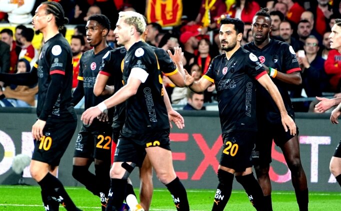 �lkay G�ndo�an i�in teklif: 10 milyon Euro!