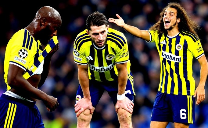 Fenerbah�e, �ngiltere'de da��ld�!
