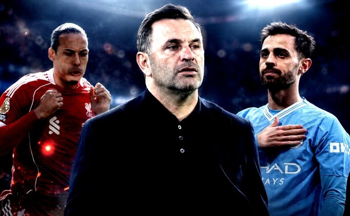 Okan Buruk'un iki b�y�k hayali