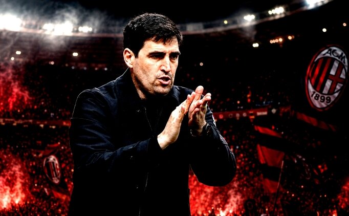 Milan'da koltu�a Iraola oturuyor!