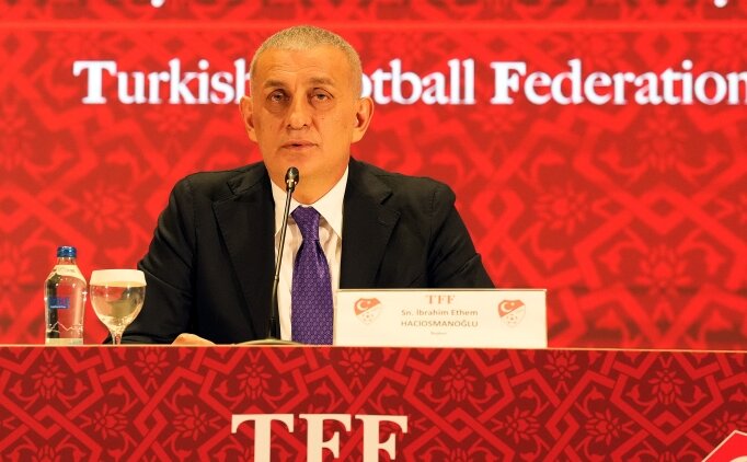 Resmi a��klama: TFF'den yabanc� kural� karar�!