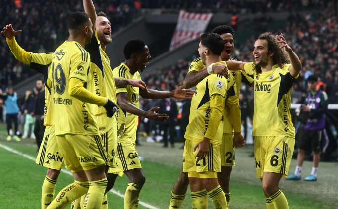 Fenerbah�e'de Gen�lerbirli�i �ncesi be� eksik!