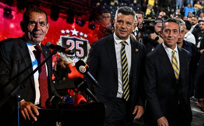 Galatasaray - Fenerbah�e: Se�imler, ba�kanlar, �ampiyonluklar!