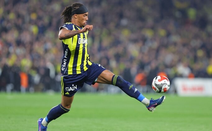 Fenerbah�e'ye Archie Brown'dan k�t� haber!