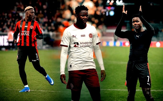Galatasaray'da yeni aday: Franculino Dju
