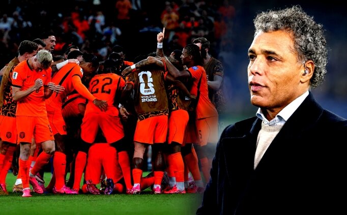Pierre van Hooijdonk: 'Art�k midem bulan�yor'