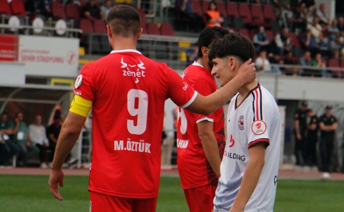 T�rkiye Kupas�'nda gol ya�muru: 2 ma�ta 20 gol!