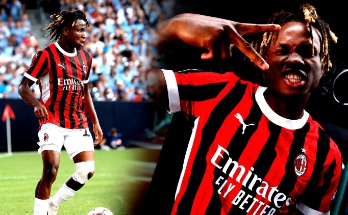 Trabzonspor'dan Augusto paras�na Chukwueze