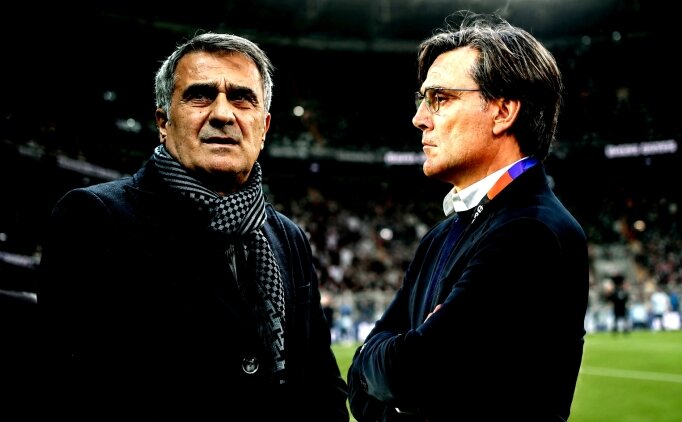 Vincenzo Montella'ya �enol G�ne� form�l�