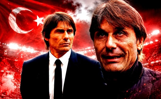 A Milli Tak�m'da Antonio Conte ger�e�i!