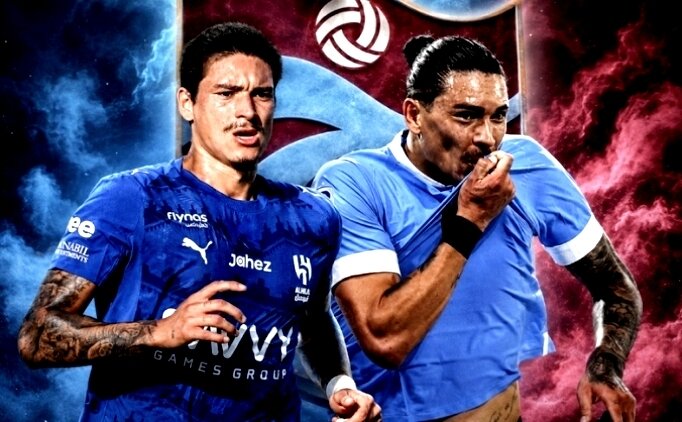 Anla�ma tamam! Trabzonspor Nunez'e kavu�uyor