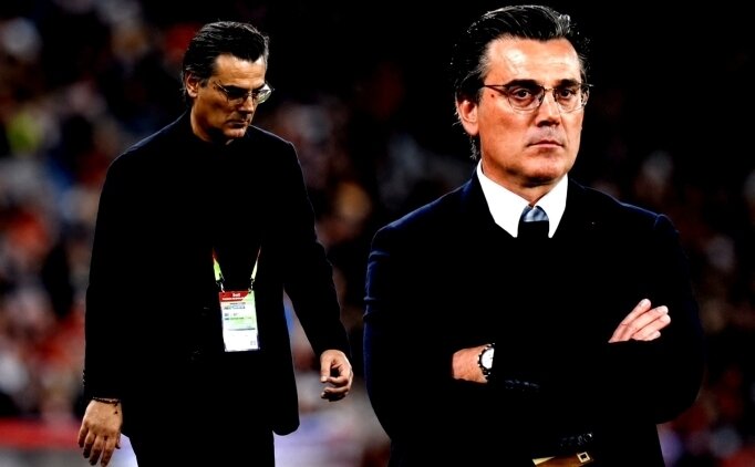 Montella'dan iki kaptanla �zel g�r��me