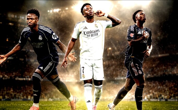 Arsenal'den m�thi� hamle: Vinicius Junior