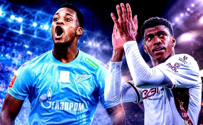 Jhon Duran'un yan�na Trabzonsporlu
