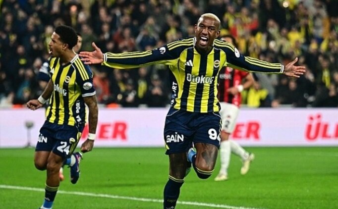 F.Bah�e, Talisca'y� mumla ar�yor