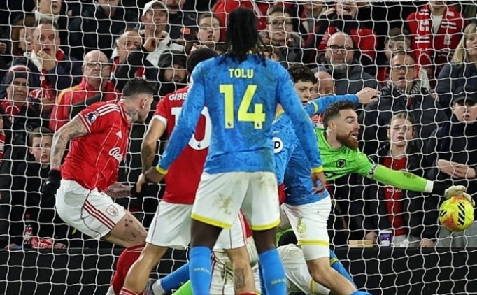 Nottingham ve Wolverhampton yeni�emedi