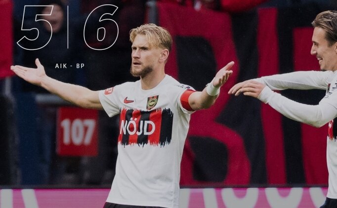 �sve�'te inan�lmaz ma�! �kinci yar�daki 11 golle tarihe ge�ti!