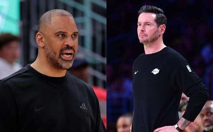 Dev seri �ncesi Redick ve Udoka'dan net mesajlar!