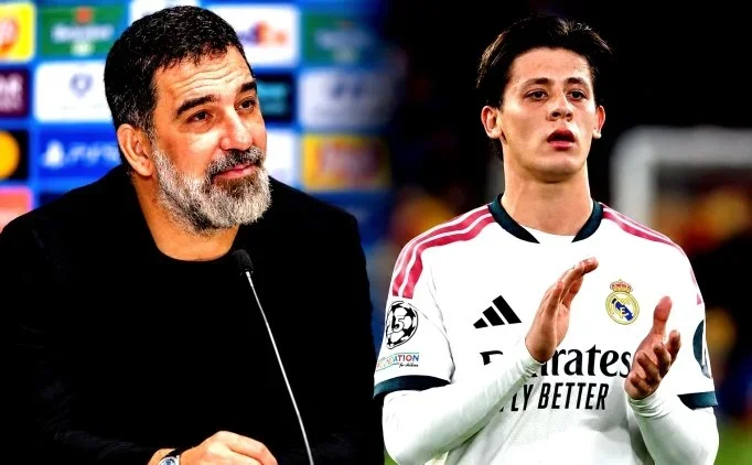 Arda Turan: 'Arda G�ler karde�im ama Barcelona taraf�nday�m'