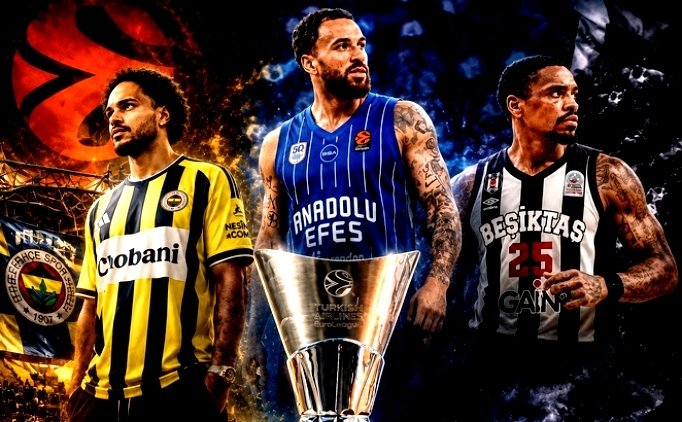 EuroLeague'den 10 y�ll�k dev plan: Kul�plere 3,4 milyar Euro
