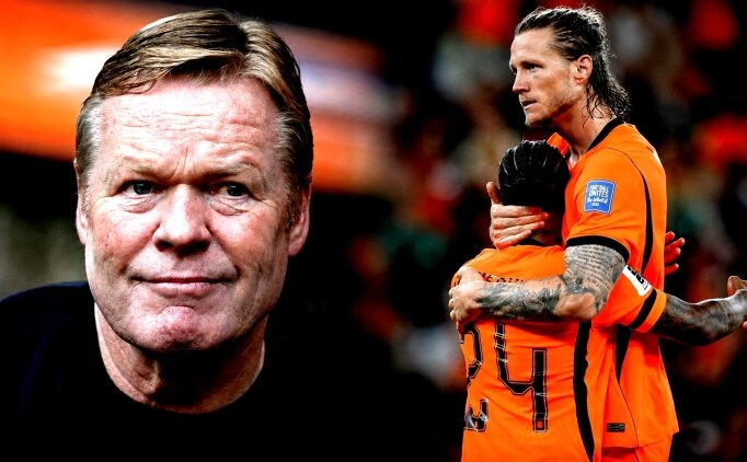 Koeman: 'Umrumda de�il, pi�man da de�ilim'