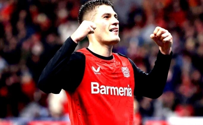 Be�ikta�'�n santrfor hedefi yeniden Patrick Schick!