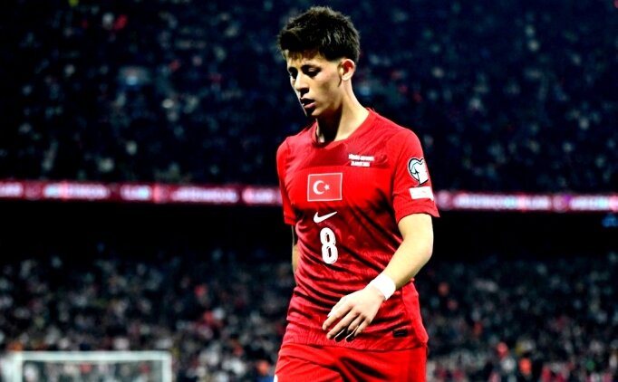 Vincenzo Montella'n�n �zel Arda G�ler plan�