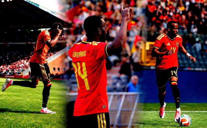 Trabzonspor'da Lukebakio s�rprizi