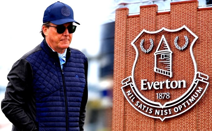 Everton, iki y�l ge�meden yeniden sat��ta!