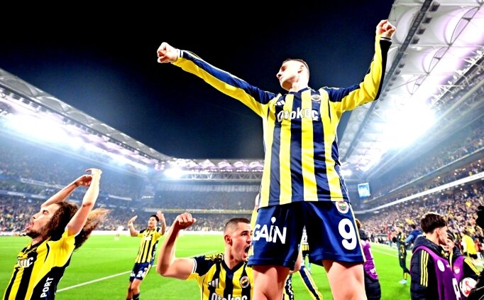 Fenerbah�e, Kad�k�y'e g�veniyor: 18-2!