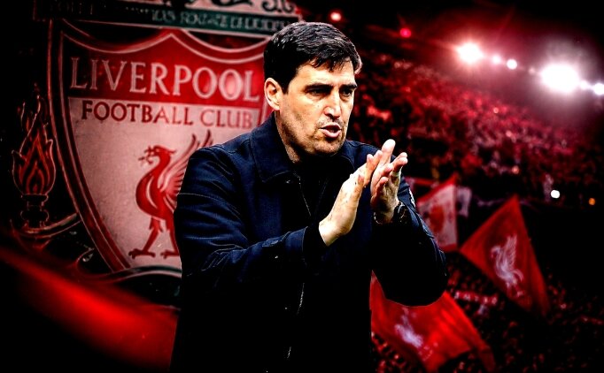 Liverpool'un yeni teknik direkt�r� Iraola!