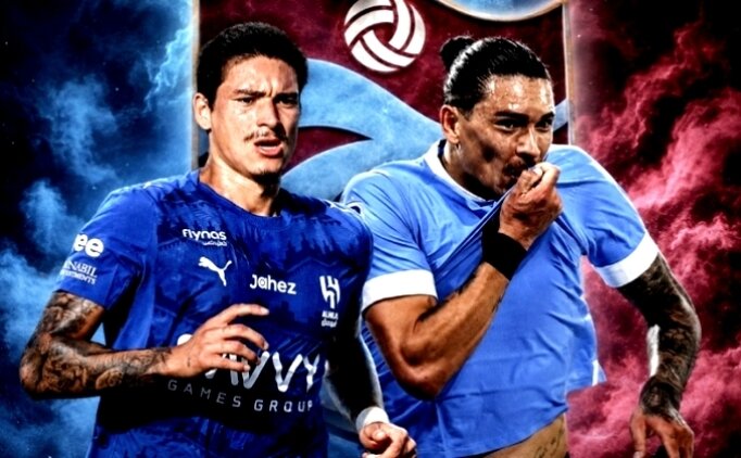 Trabzonspor, Darwin Nunez i�in geri say�mda