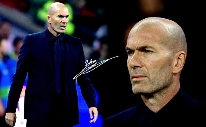 B�yle s�zle�me T�rkiye'de yok: Zidane!
