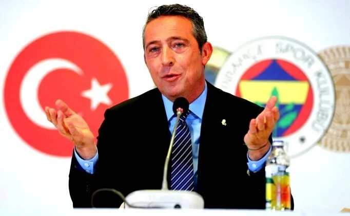Ali Ko�: 'Tek d���ncem Fenerbah�e!'